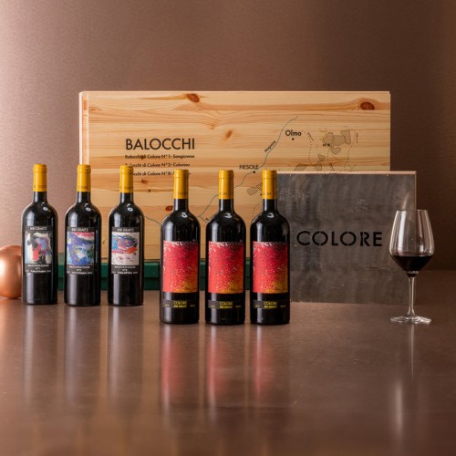 Hamper 045 - Bibi Graetz Balocchi Di Colore